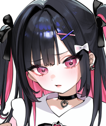 「地雷系 」|堀あおこのイラスト