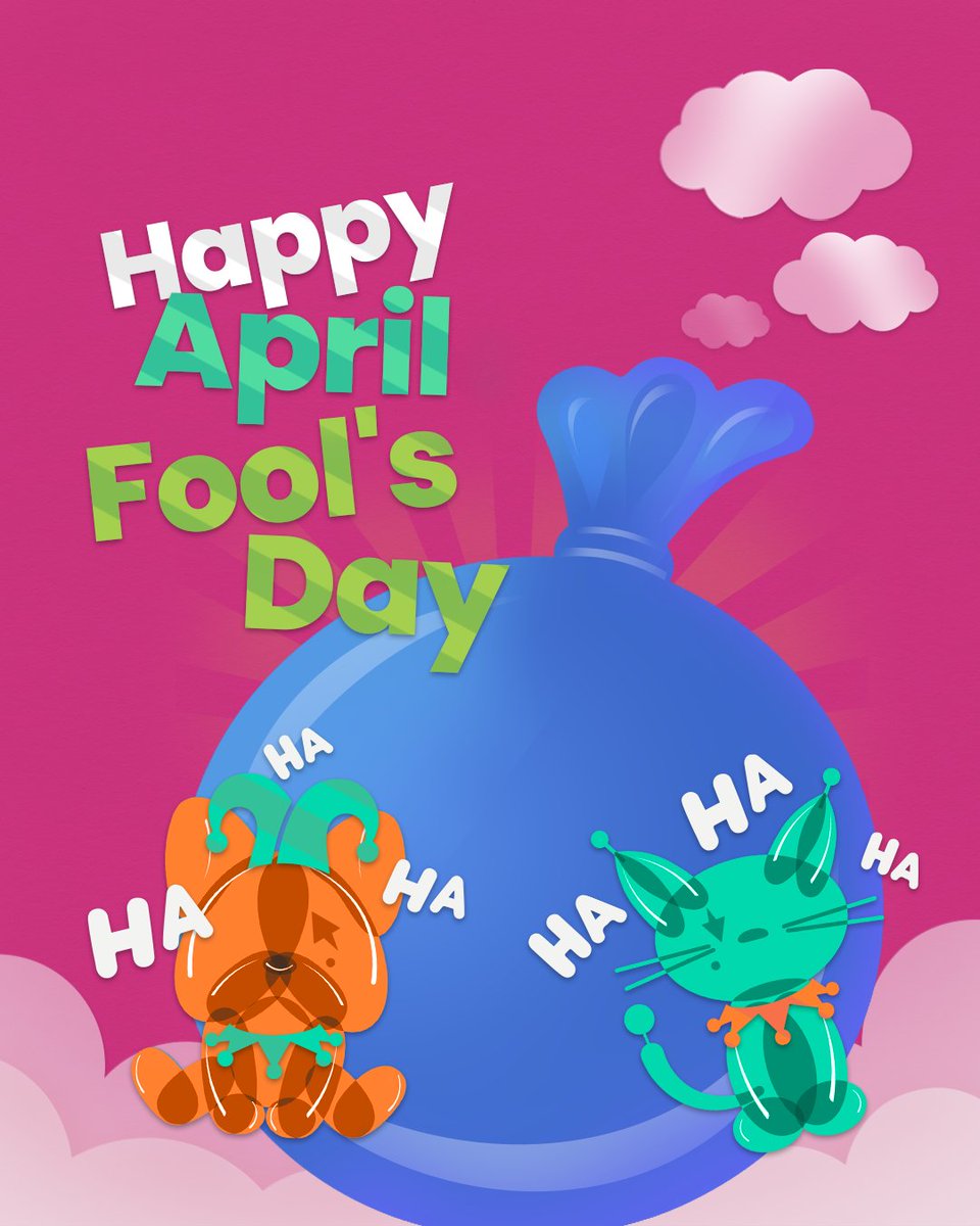 PHIDirect's tweet image. It’s April Fool&apos;s Day! What tricks have your furry friends played on you today? Those puppy eyes, maybe? 👀💚