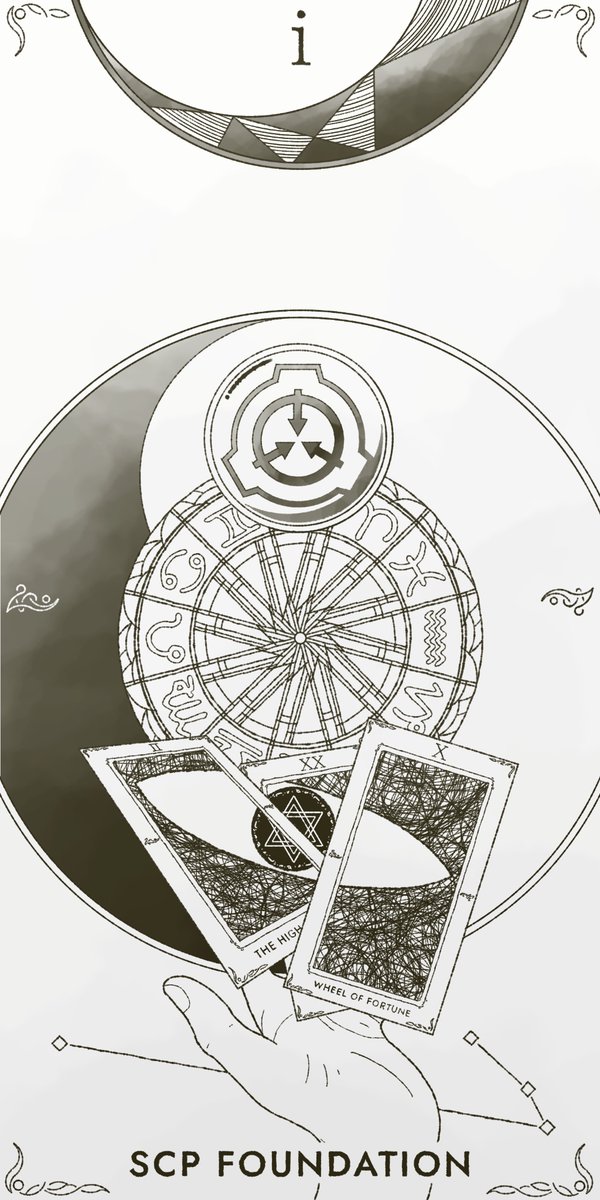 RyuJP_info's tweet image. SCP財団日本語版AF2025に参加したアートワーク、「Wallpaper SCP Spiritual」を投稿いたしました。是非ご覧いただければ幸いです。
scp-jp.wikidot.com/wallpaper-spir…
#占いの館SCP #SCP財団