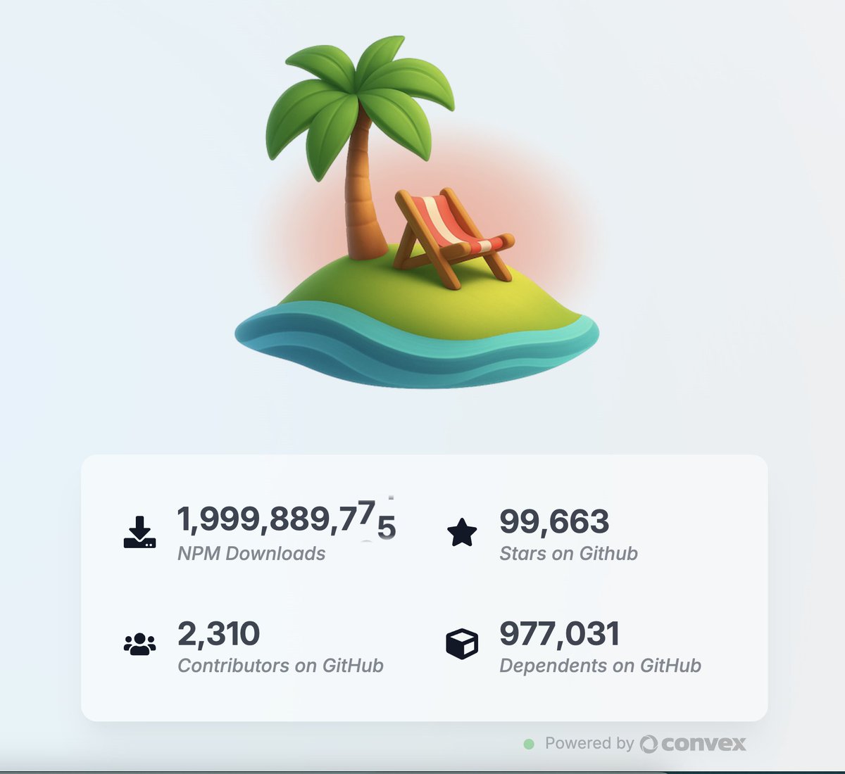 Tanner Linsley tweet media