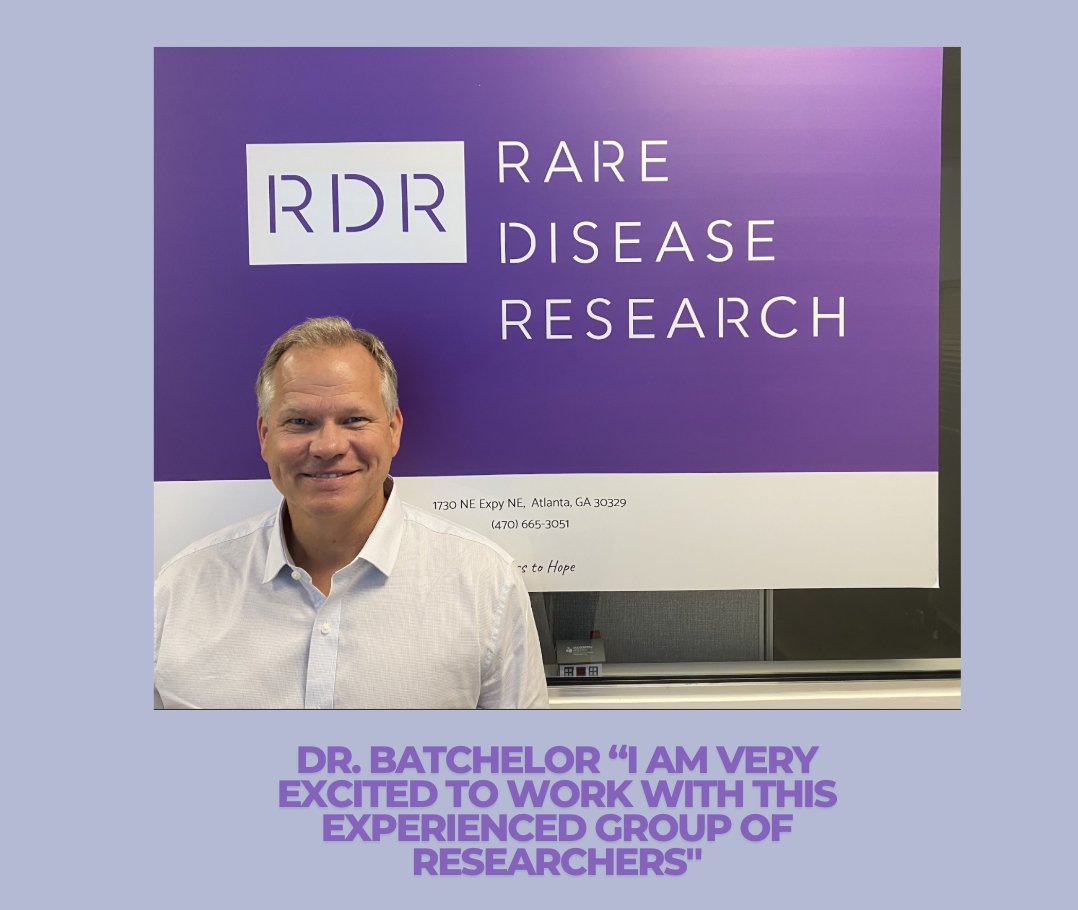 Excited to welcome Dr. Scott Batchelor, MD, to Rare Disease Research LLC! With 16 years of pediatric emergency care experience, he’s ready to help us advance research &amp; treatments for rare disease patients. #RareDiseaseResearch #PediatricCare #HealthcareInnovation
