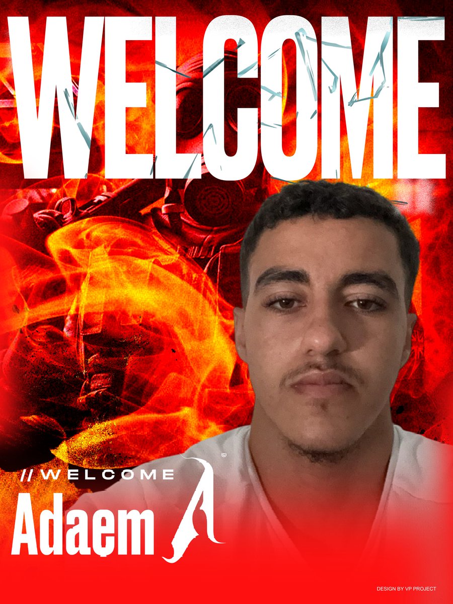 🚨 NOUVEAU TALENT 🚨

Nous sommes fiers d’accueillir <a href="/adaem_id/">Adaem_01</a> en tant que nouveau streamer officiel sur Rainbow Six Siege ! 🎯🔥

Préparez-vous à du gameplay intense, des analyses pointues et une dose de fun sur ses streams ! 🎥✨

🔴 Suivez-le ici : twitch.tv/adaem_01