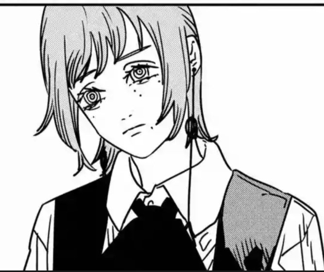 deidaart's tweet image. Better than Makima