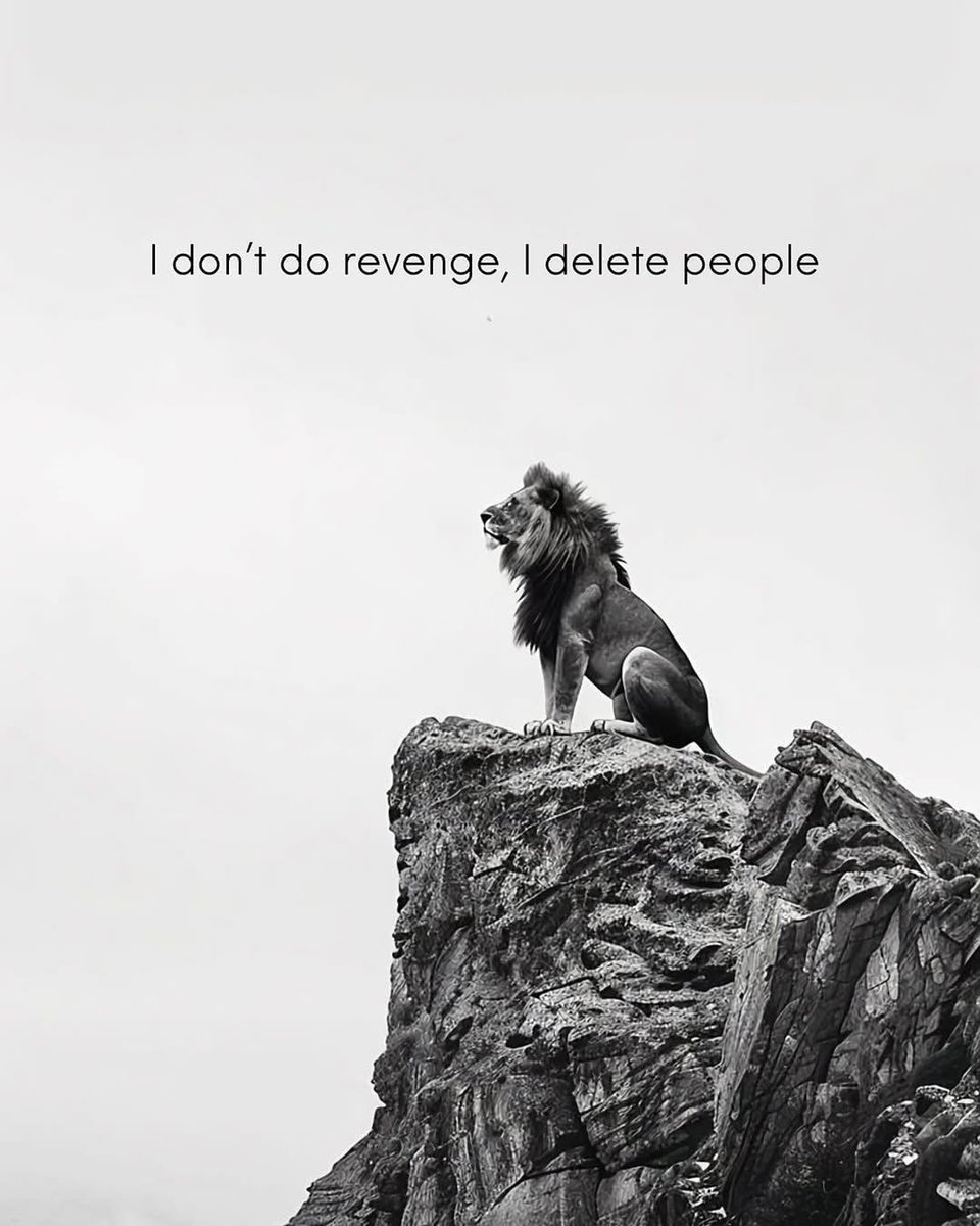 “İntikam almam, insanları silerim.”