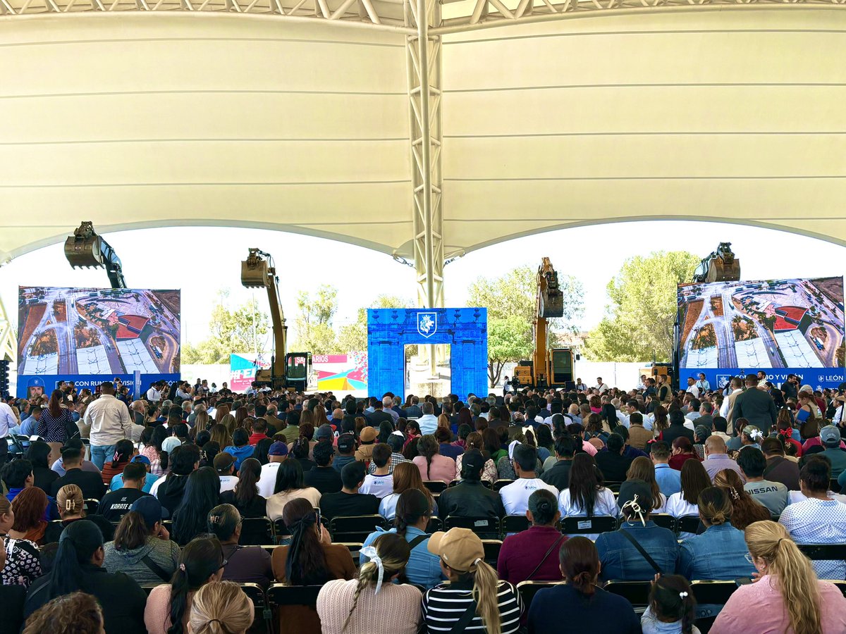AleGutierrez_mx's tweet photo. Con rumbo y visión ¡AVANZA LEÓN! 🤝🏼🦁

Conéctense amig@s. 📱

https://t.co/N0kHPogHeV https://t.co/mFlEpJGfoq