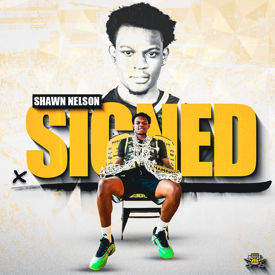 It's 𝐎𝐅𝐅𝐈𝐂𝐈𝐀𝐋 ✍️

Welcome to 𝗡𝗢𝗥𝗦𝗘 𝗡𝗔𝗧𝗜𝗢𝗡, Shawn Nelson 🤝

📰 - nkunorse.com