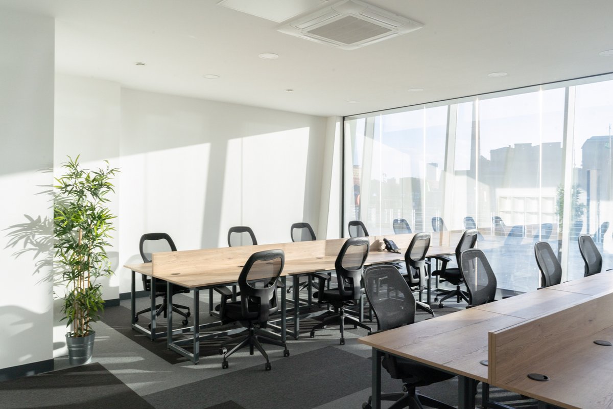 Avenue HQ tweet media