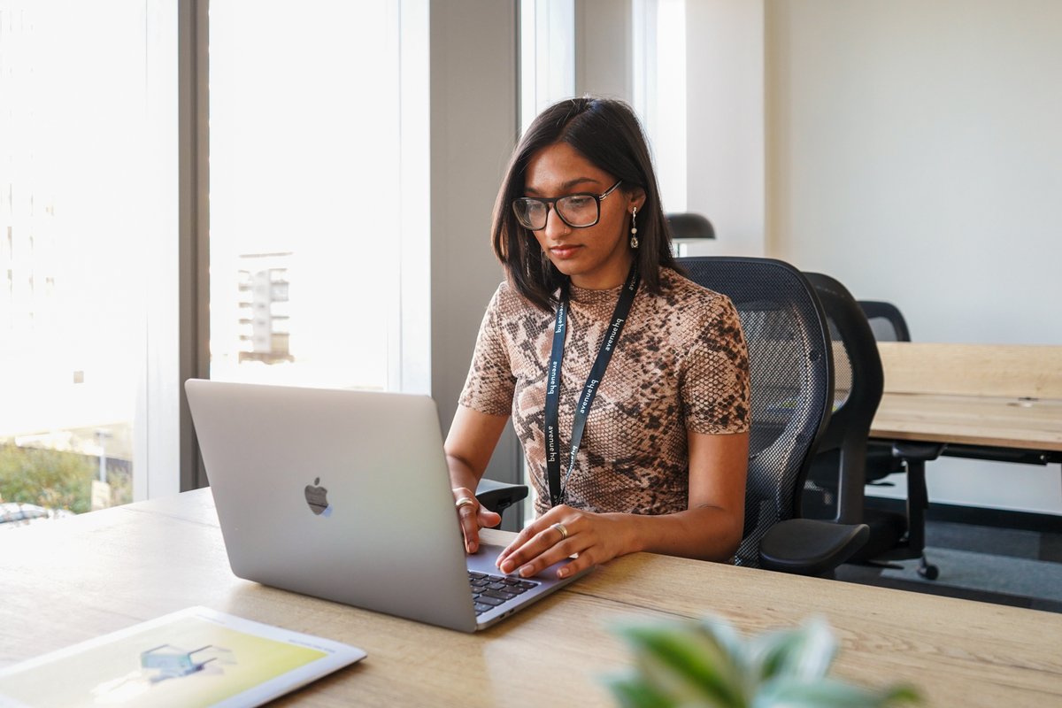 Avenue HQ tweet media