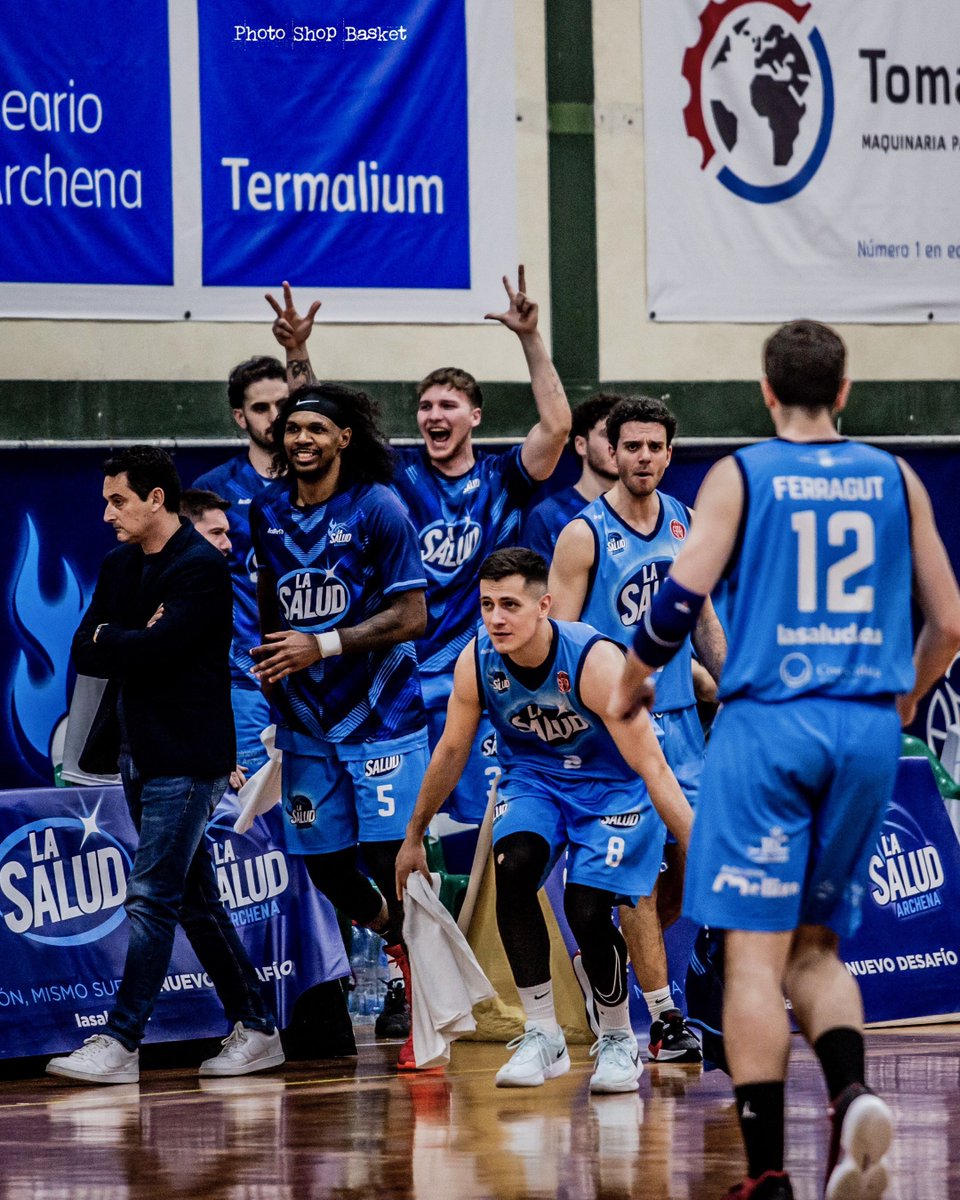 Unión Baloncesto Archena tweet media
