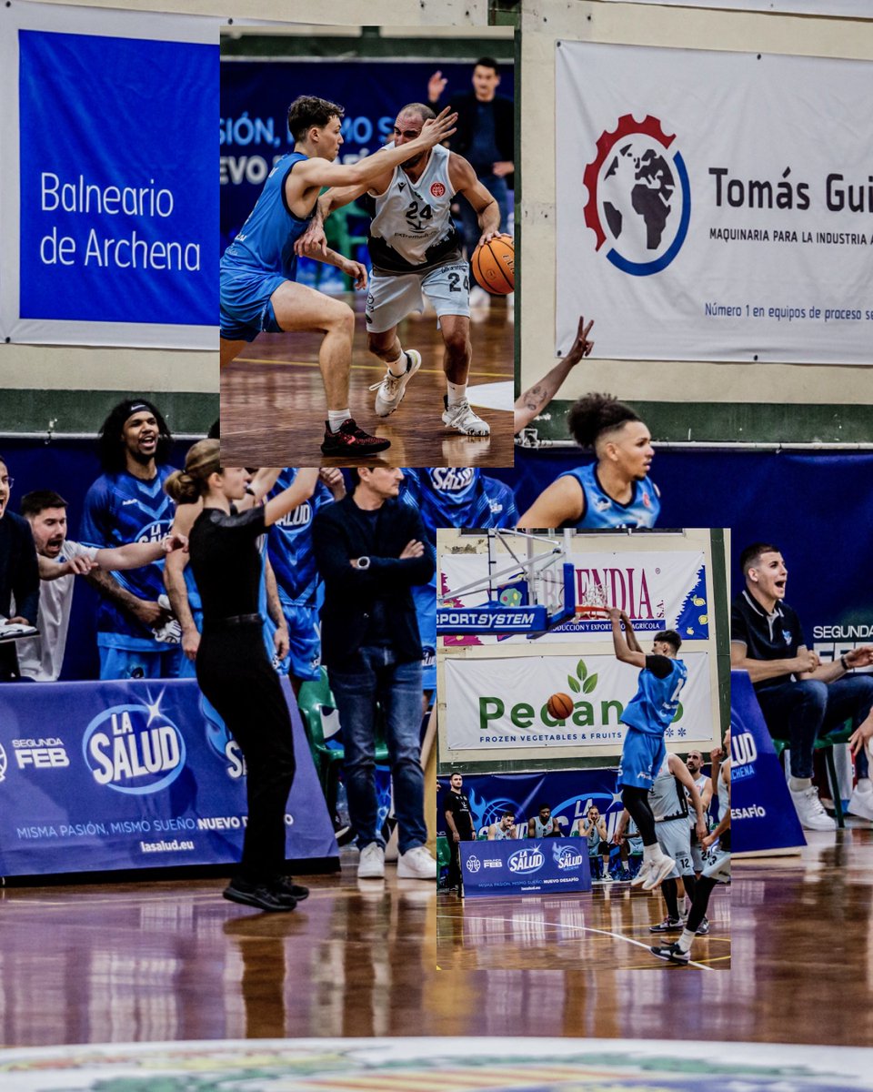 Unión Baloncesto Archena tweet media