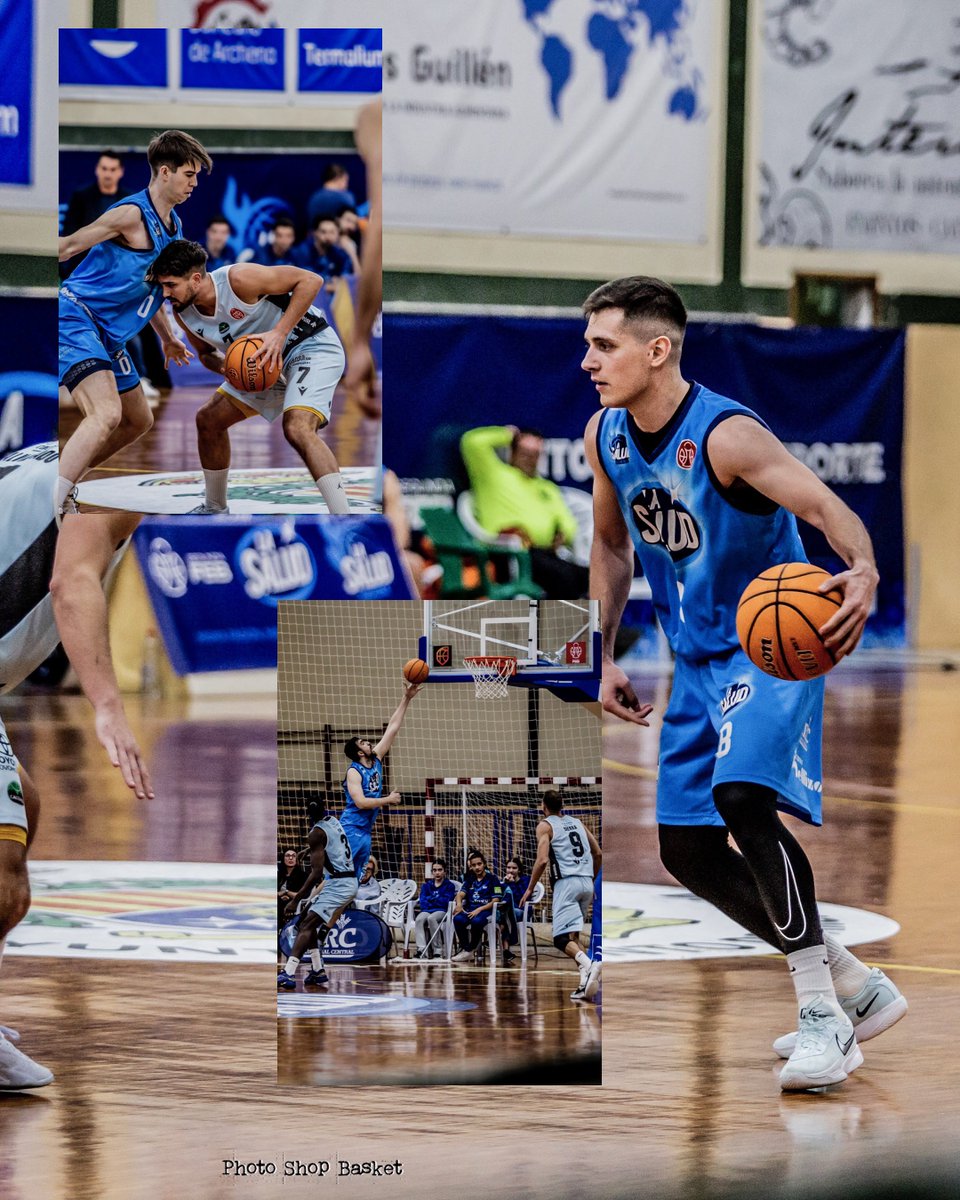 Unión Baloncesto Archena tweet media