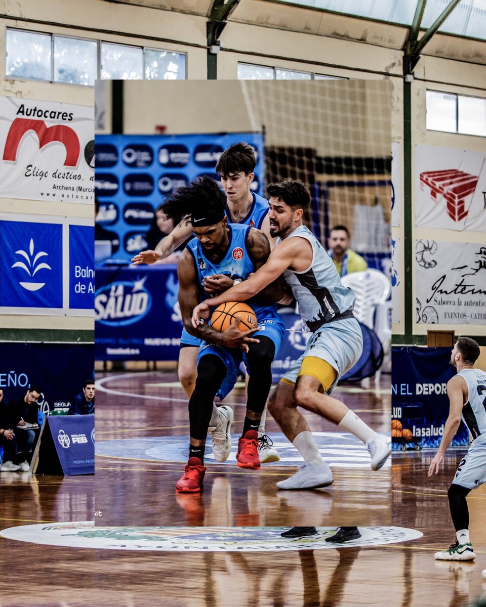Unión Baloncesto Archena tweet media