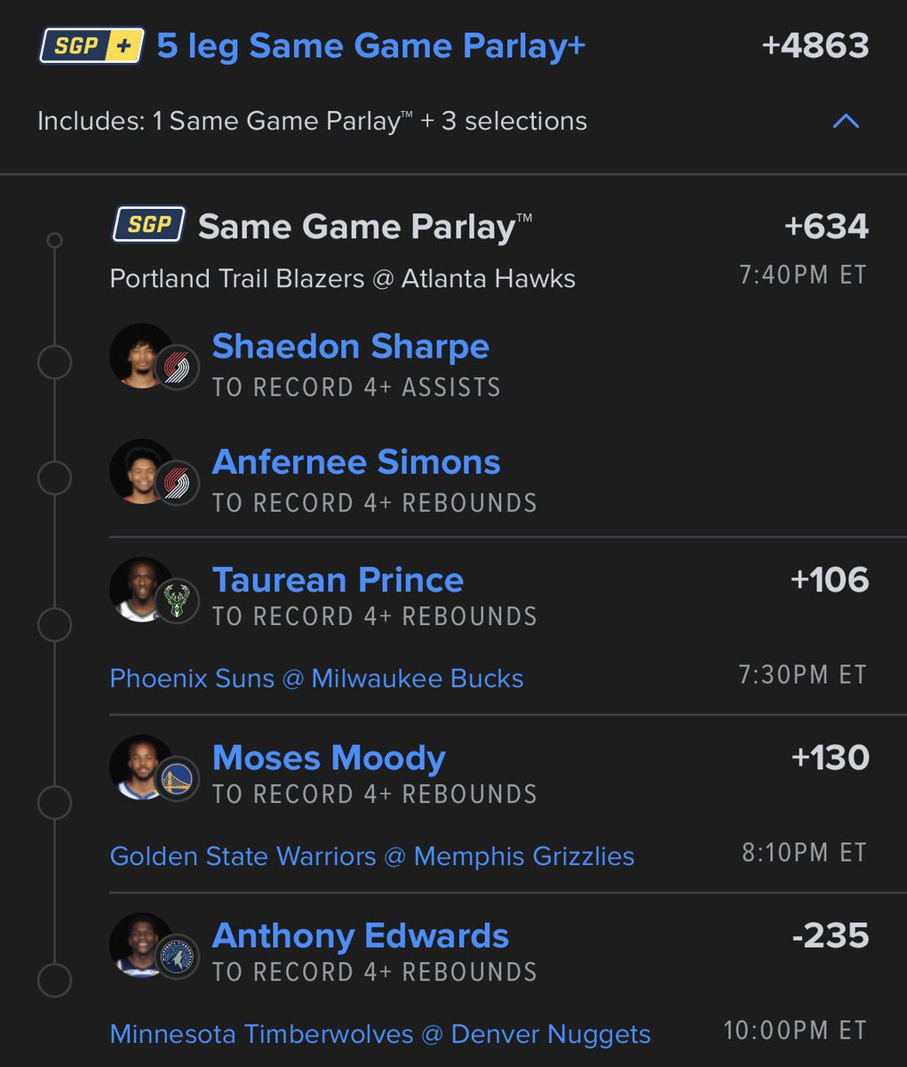 WHO IS READY ⁉️🗣️

4’s method

$100 to three followers who ❤️ when we cash