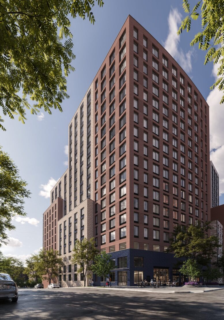 Construction on building A2 of Edgemere Commons will begin as reported by <a href="/yimbytweets/">YIMBY Tweets</a>. Developed by <a href="/tishmanspeyer/">Tishman Speyer</a>, this 18-story building will have 244 dwelling units, 73 of which are supportive housing operated by <a href="/BrGround/">Breaking Ground</a>.

newyorkyimby.com/2025/04/ts-com…

#yimby #affordablehousing