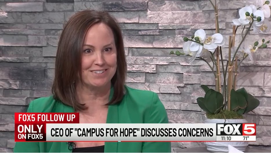 Campus For Hope tweet media