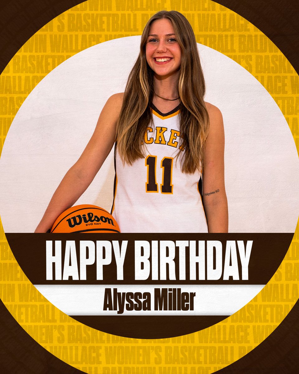 happy birthday <a href="/lysmill04/">Alyssa Miller</a> 🥳🥳

#WITFEO