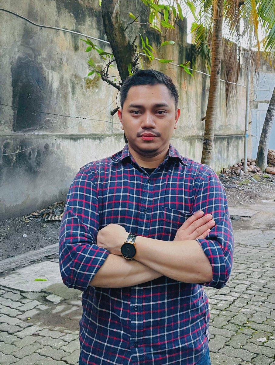 Baru 2 hari lebaran udah le-baran aja 🙃