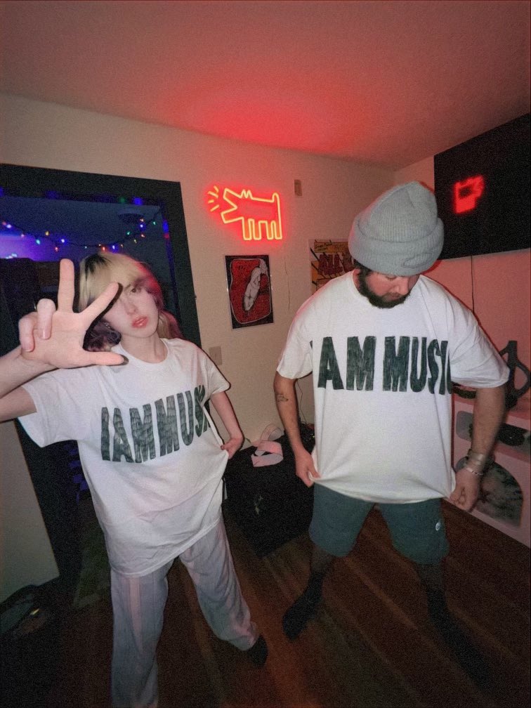 maxxjamez's tweet photo. I AM THE MUSIC 🗣️😈 https://t.co/U3rmMw8O3t