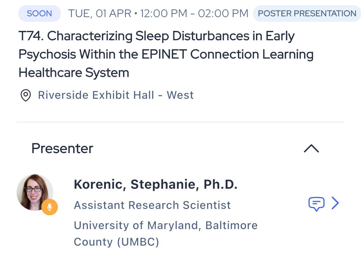 Stephanie Korenic, PhD tweet media