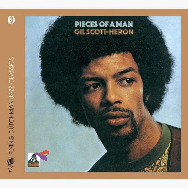 Today would have been the 75th birthday of Gil Scott-Heron. 

I had the pleasure of joining him in the studio only once, to record one of his most notable works: "Pieces of a Man" (1971). 

Give it a listen here:  ow.ly/8j6X50ORaCN

#planetelegance #roncarter #gilscottheron