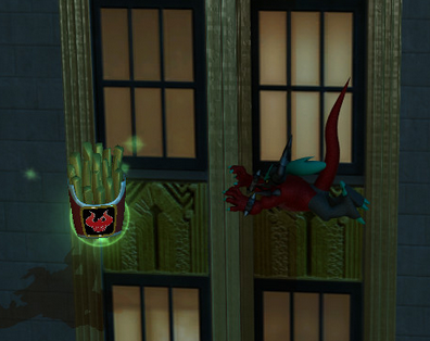 TiniestTurtles's tweet photo. I got bored, so I put Zavok into Sonic Unleashed. https://t.co/h8tfUnqfb4