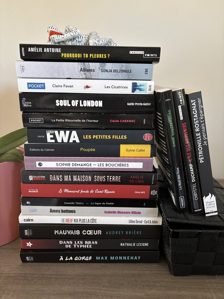 Le mois de mars placé sous le challenge des louves du polar a été intense. De très très bonnes lectures et 3 immenses coup de cœur. 
❤️ Pétronille Rostagnat Je pensais t’épargner 
♥️Chrystel Duchamp L’île des souvenirs
♥️ Anouk Shutterberg La nuit des fous