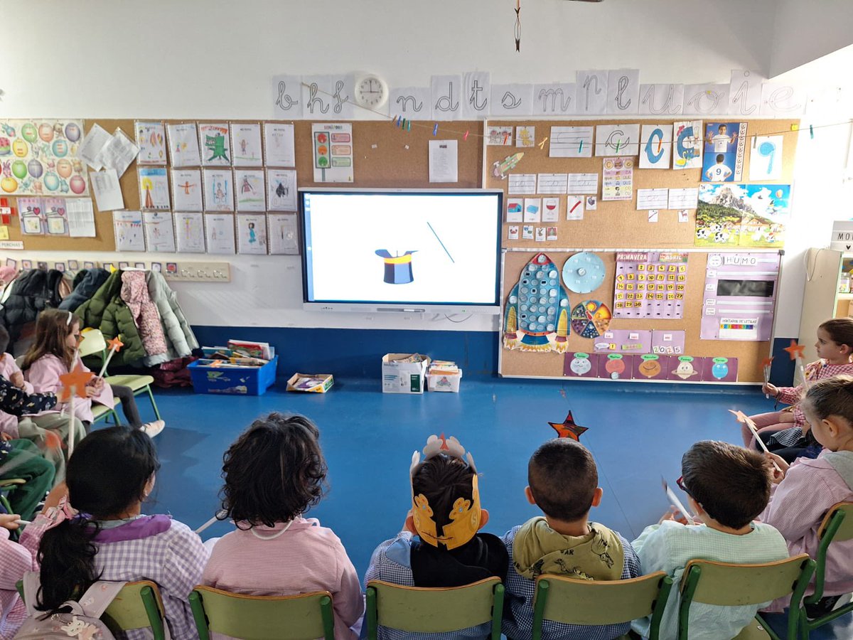 CEIP CIUDAD DE L@S NIÑ@S tweet media