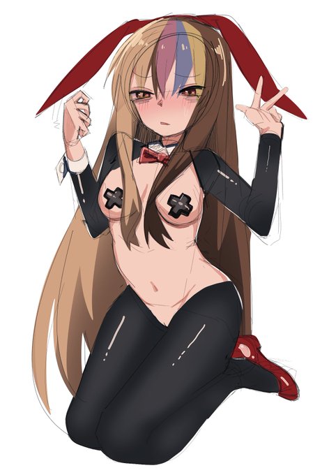 落書きギャラ子 