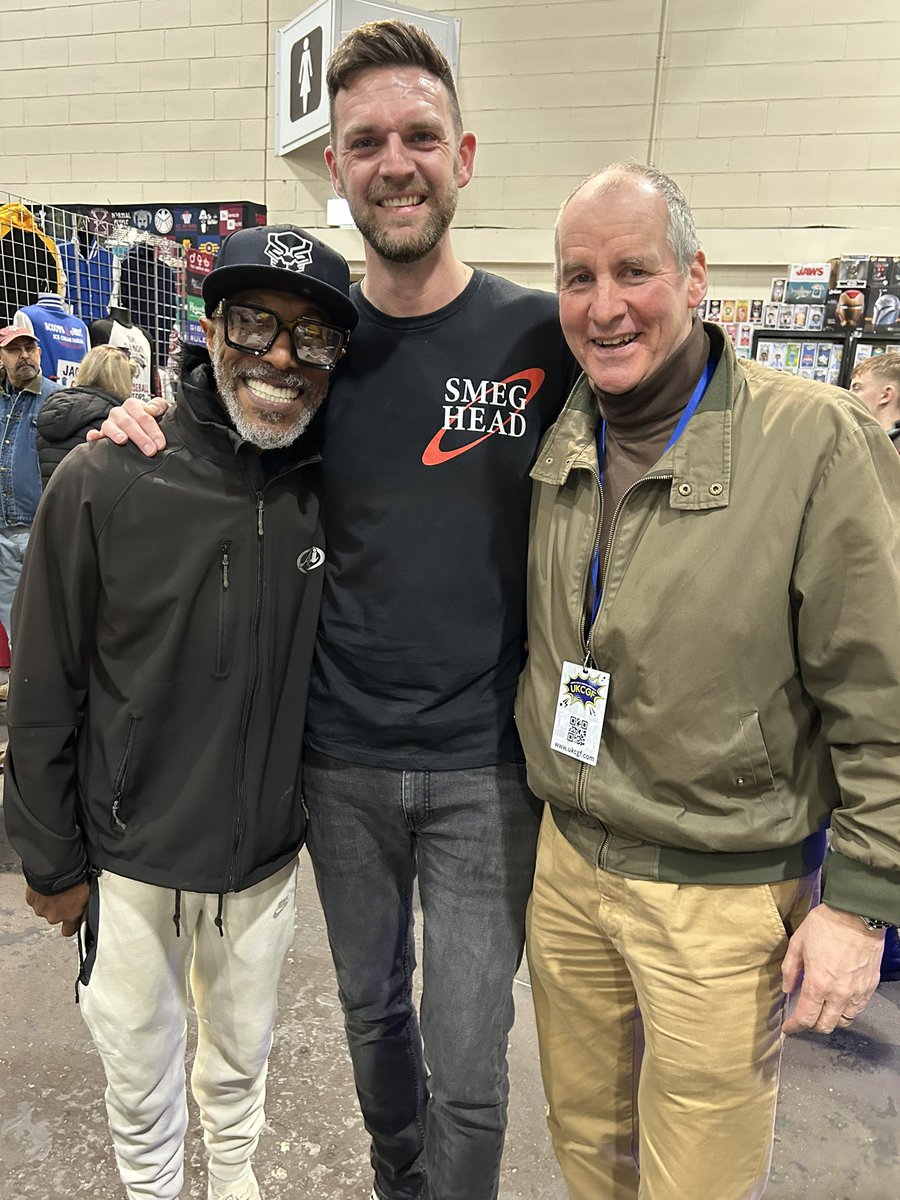 James Staffs tweet media