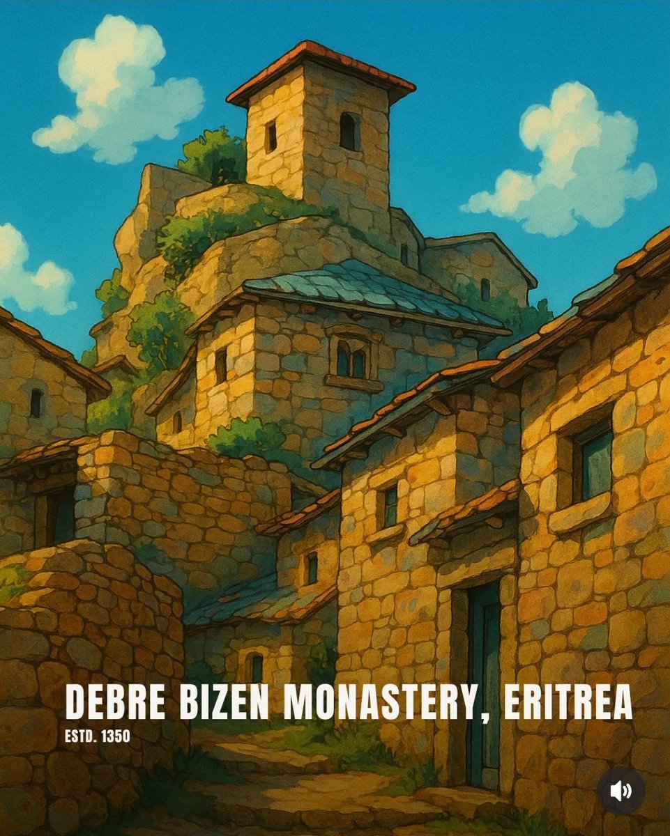 ChildishWiseGuy's tweet image. Ghibli style.