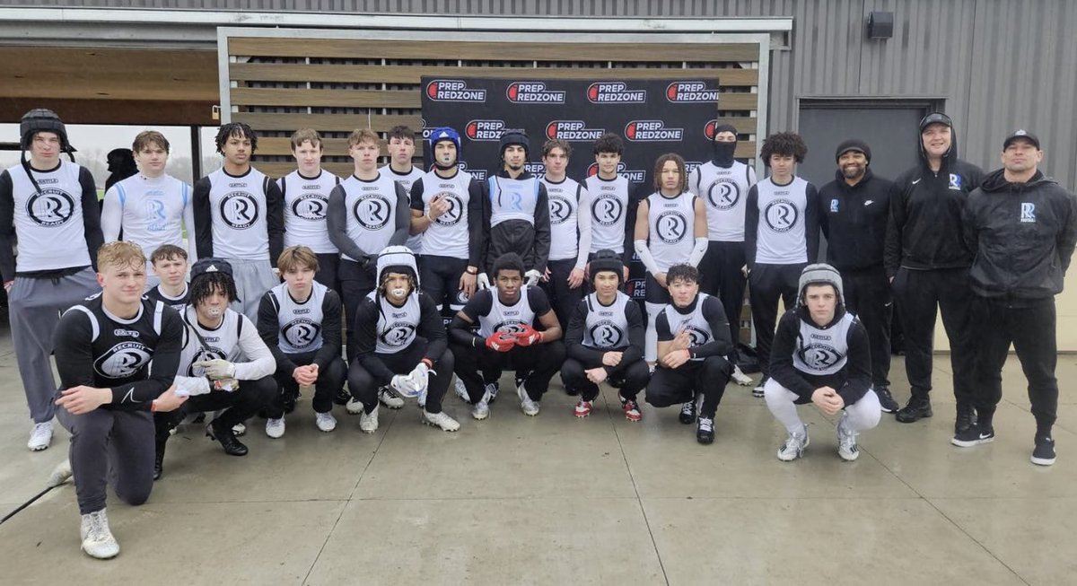 Recruit Ready (@recruitready) on Twitter photo Awesome time <a href="/PrepRedzone/">Prep Redzone 🏈</a> Mid West 7v7 Championship in Omaha Nebraska
@recruitready HS team took the first overall seed out of almost 30 team after pool play Saturday .. Sunday got some playoff wins and then took a tough lose in the Q final.
#RRFAM Awesome time <a href="/PrepRedzone/">Prep Redzone 🏈</a> Mid West 7v7 Championship in Omaha Nebraska
@recruitready HS team took the first overall seed out of almost 30 team after pool play Saturday .. Sunday got some playoff wins and then took a tough lose in the Q final.
#RRFAM
