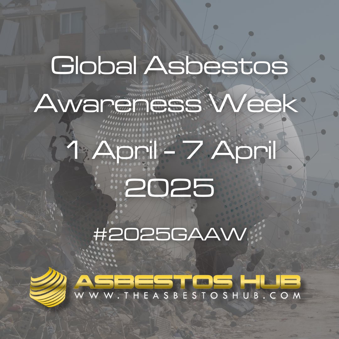 Asbestos Hub tweet media