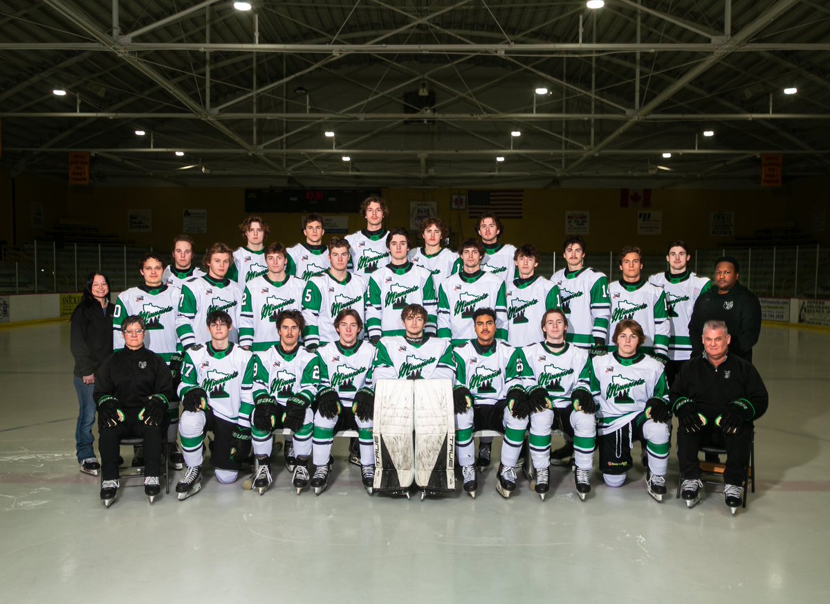 The 2024-25 Minnesota Wilderness 🔥

📸: Don Peterson - Thomas Leonard Studio