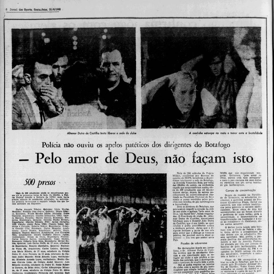 jessicabatan's tweet photo. Memória para não esquecer, justiça para não repetir. https://t.co/Ix79dAjFcW