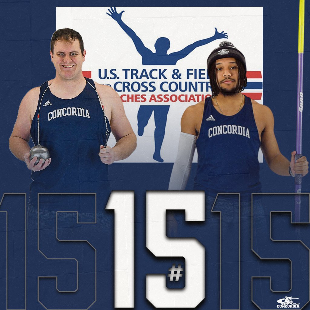 🎽 | Men's Outdoor <a href="/cunetfxc/">CUNE Track & Field/XC</a> has been ranked 15th by <a href="/USTFCCCA/">USTFCCCA</a> in the first checkpoint of the 2025 season.

❗️#15❗️

🔗 ustfccca.org/team-rankings-…