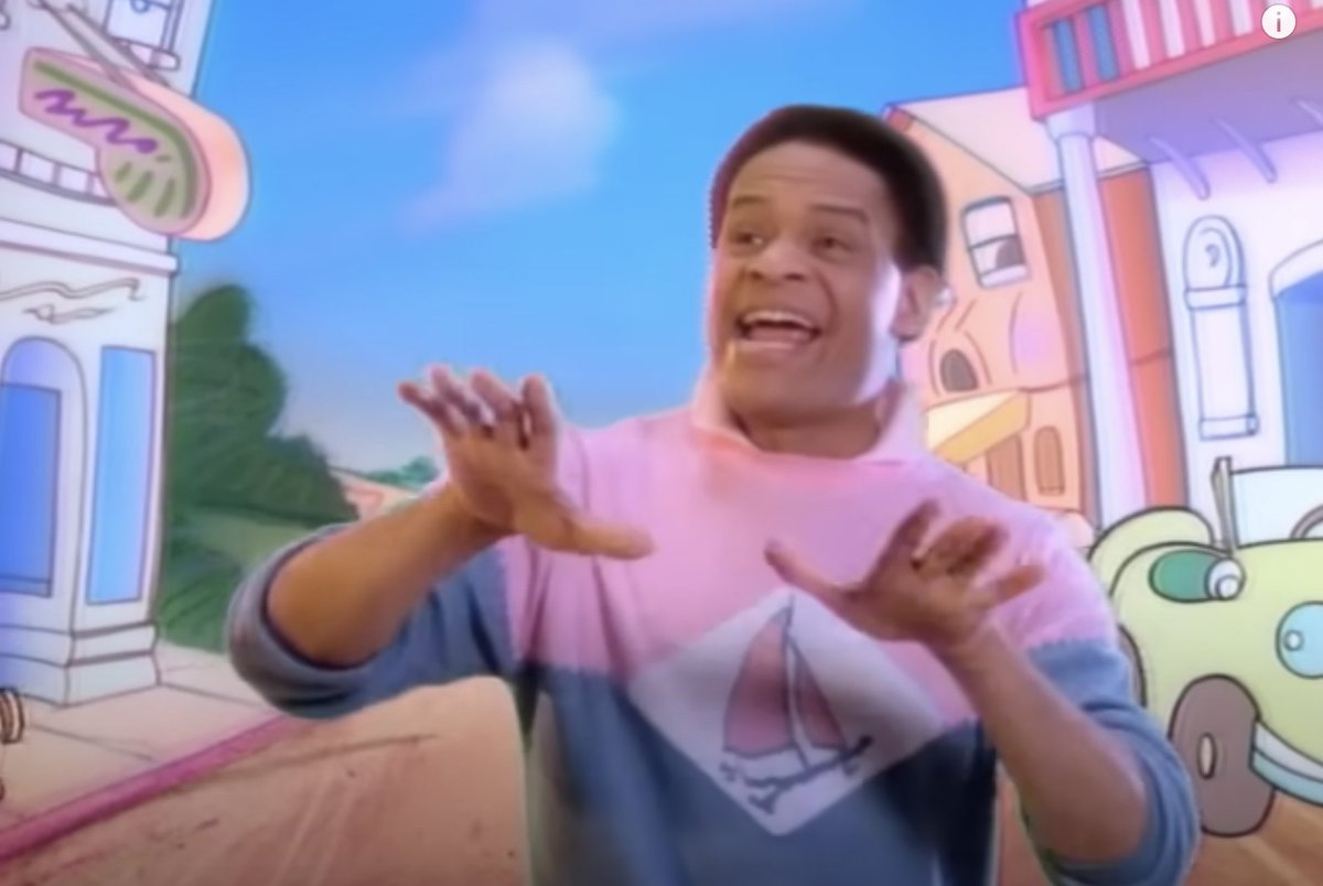 typechap's tweet image. For #AprilFoolDay and @OneMinuteBriefs 

Ai Jarreau (by way of #StudioGhibli )