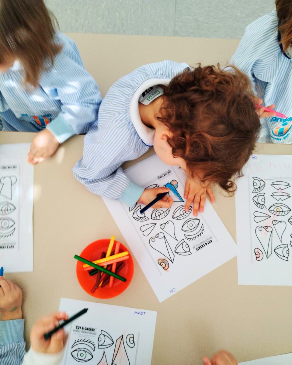 Escuelas Infantiles Projardin tweet media