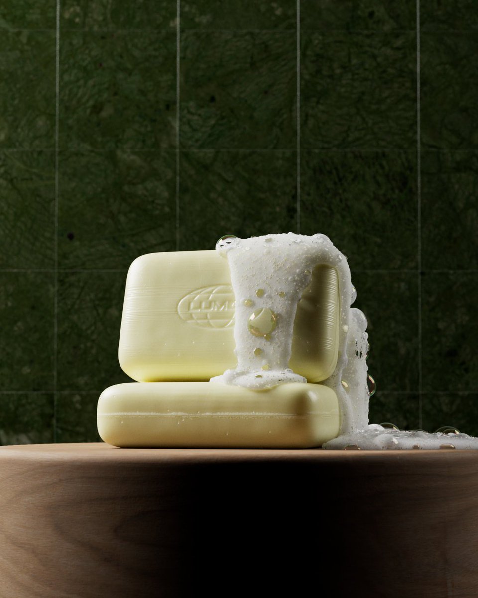 flopjpg's tweet image. Lumon Soap 🫧

Cinema 4D &amp;amp; Redshift 🎥

#Cinema4D #3d #redshift
