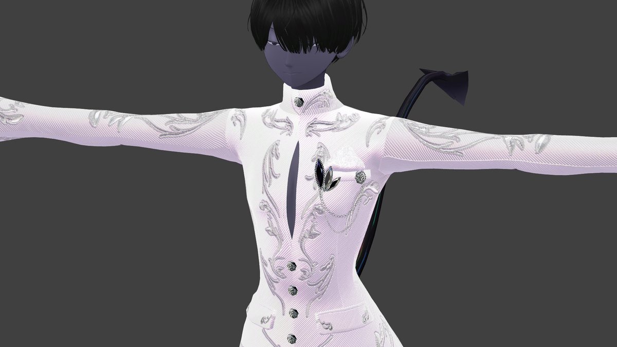 「#brochiManac_3D オルロレンチ 」|tekona0(テコナゼロ)のイラスト