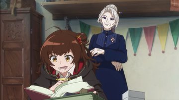 ある魔女が死ぬまで 第1話