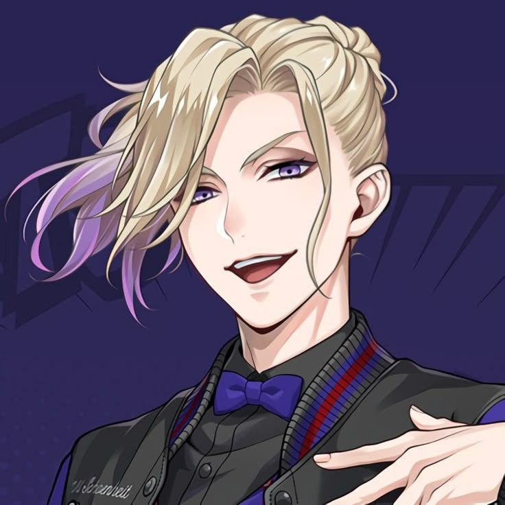 Rivendell_ky0's tweet image. Vil Schoenheit appreciation post.