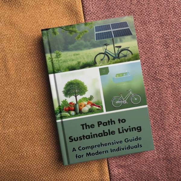 🌍 Want to live sustainably without the overwhelm? 
📖 "The Path to Sustainable Living" is your ultimate guide to eco-friendly habits, saving energy, and making a real impact—effortlessly!
#SustainableLiving #GoGreen #EcoFriendly🚀 Grab your copy now! → linktr.ee/im4digi