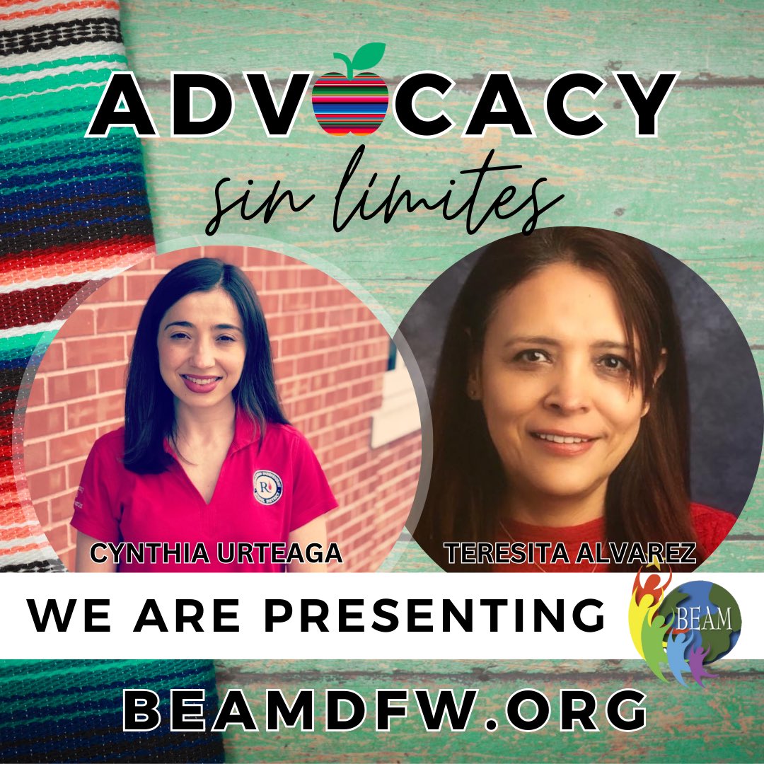 We are honored to be presenting at this year’s BEAM DFW Conference. Our session Spanish Literacy Intervention K-2 Grade, will focus on providing Spanish literacy resources for teachers and leaders. We will focus on using Esperanza and Pacific Learning. #BEAM41#risdleadandint