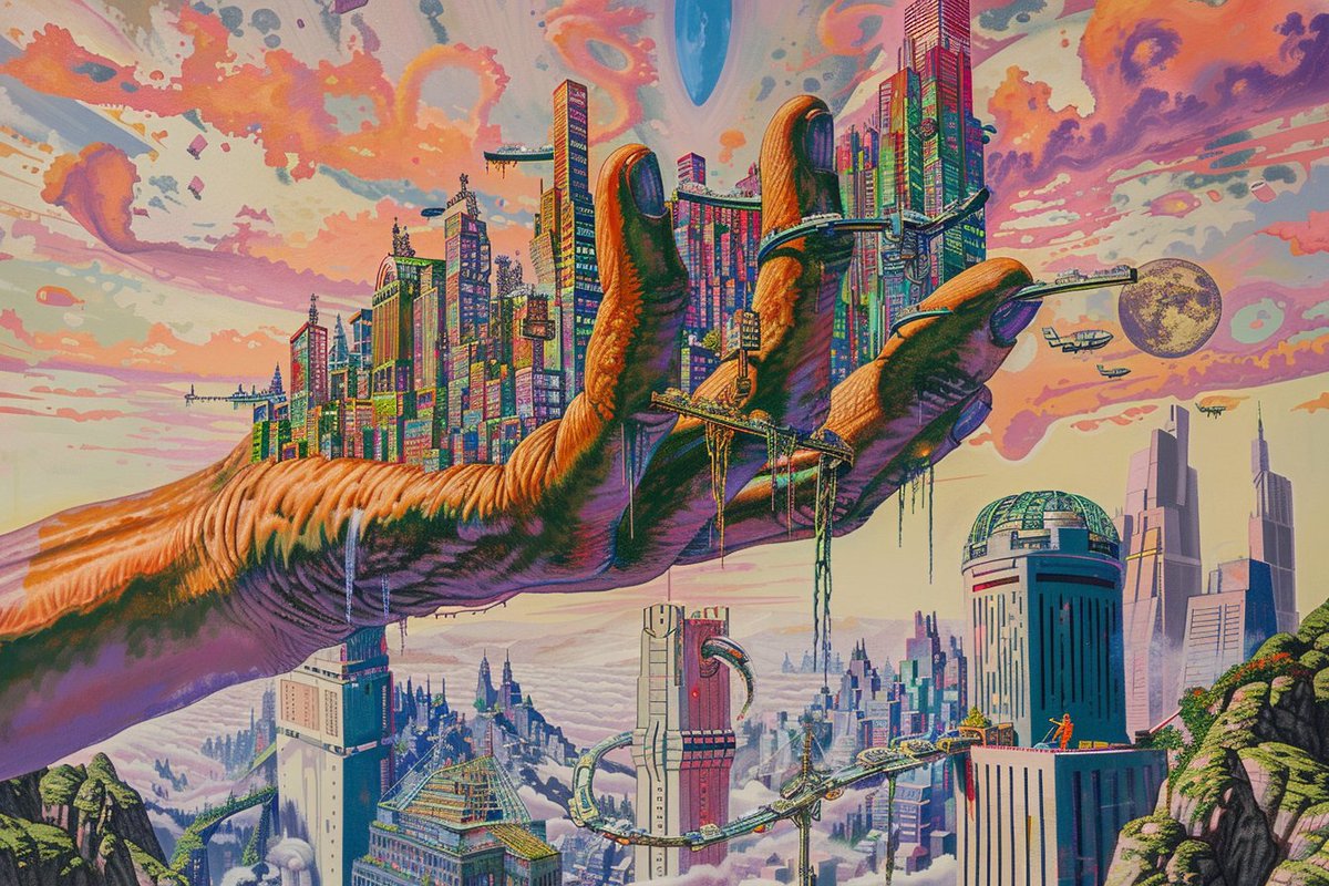 #midjourney  has come a long way! I used it about a year ago, and when I tried it again today, I was pleasantly surprised by how much it has improved.