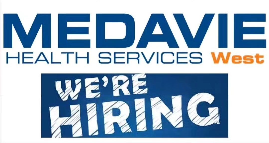MHSW_Mobile Integrated Health Program (@mhsw_mih) on Twitter photo We have some exciting opportunities to join our #MobileIntegratedHealth Program as a part of our #CommunityParamedicine team in Saskatoon!
Full-Time medaviehs.wd10.myworkdayjobs.com/en-US/Medavie_…
Casual
medaviehs.wd10.myworkdayjobs.com/en-US/Medavie_…
<a href="/Medavie/">Medavie</a> <a href="/MedavieWest/">Medavie Health Services West</a> We have some exciting opportunities to join our #MobileIntegratedHealth Program as a part of our #CommunityParamedicine team in Saskatoon!
Full-Time medaviehs.wd10.myworkdayjobs.com/en-US/Medavie_…
Casual
medaviehs.wd10.myworkdayjobs.com/en-US/Medavie_…
<a href="/Medavie/">Medavie</a> <a href="/MedavieWest/">Medavie Health Services West</a>