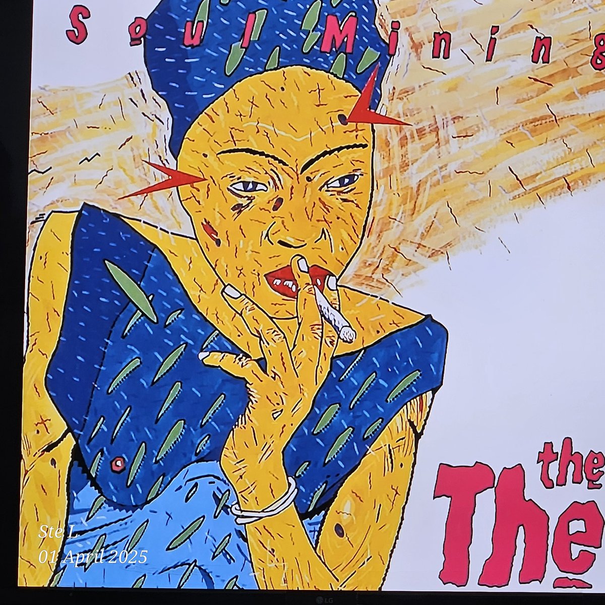 For me this is one of the greatest album covers ever. Only beaten by dark side of the moon and the wall. 

What's your opinion <a href="/tonymc39/">Tony McDonough</a> and <a href="/toonpete85/">Pete Hind</a>