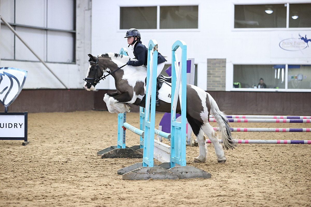 With Red Gorilla Combined Training qualifiers taking place across the country over the last few weeks, three more talented riders and their horses have secured their tickets to the Championships! 🎟️🏆

From stepping back into the competition arena to achieving personal