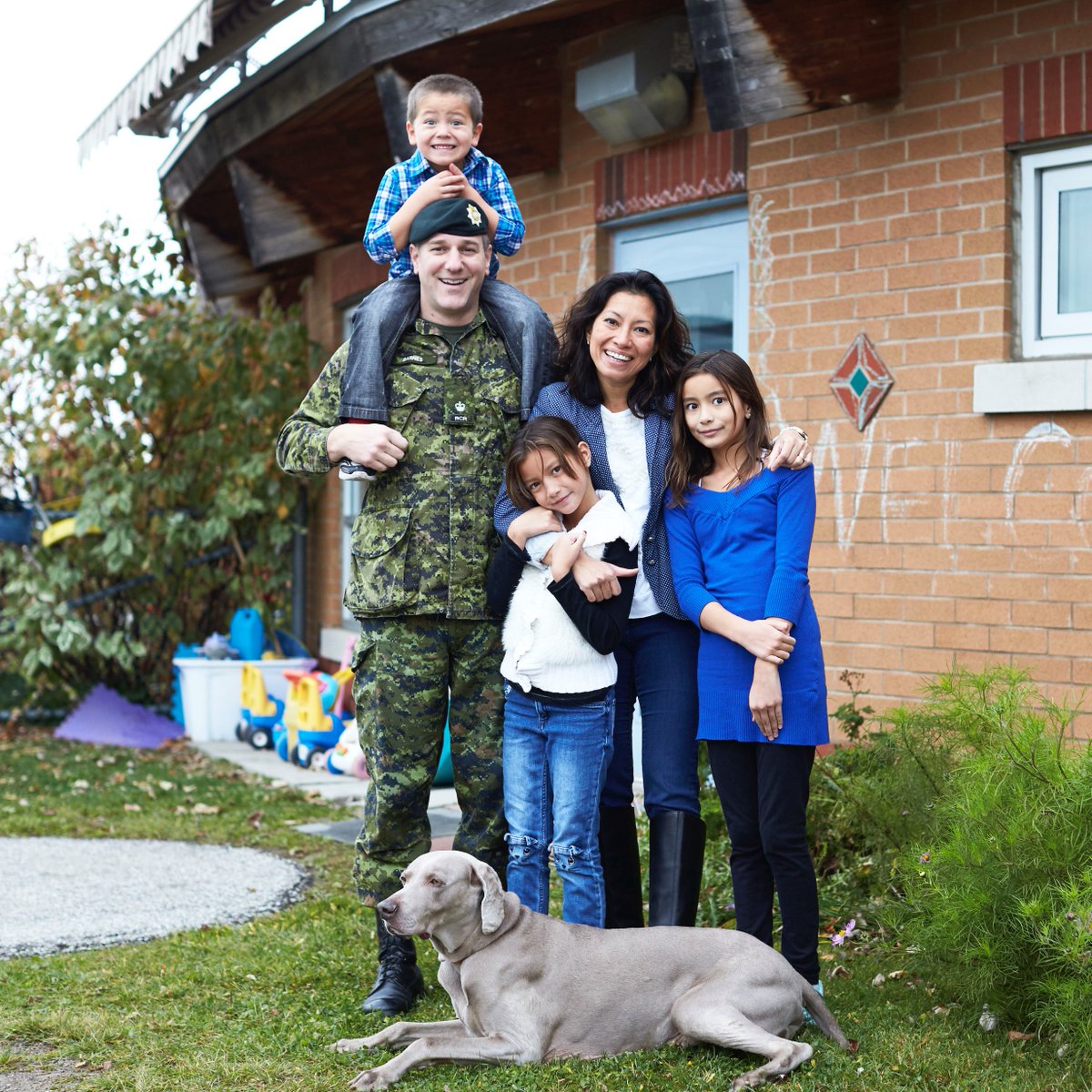 Canadian Armed Forces tweet media