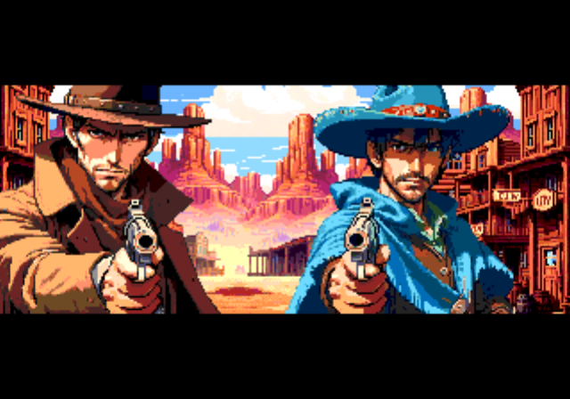 Kai_MSX's tweet image. Plenty of people have asked about what our next #sega #Genesis  / #MegaDrive game will be about.
We are working on it already, and the Wild West will never be the same!
Fair warning: this will have NOTHING to do with Sunset riders gameplay-wise. Quite different.
More news soon!