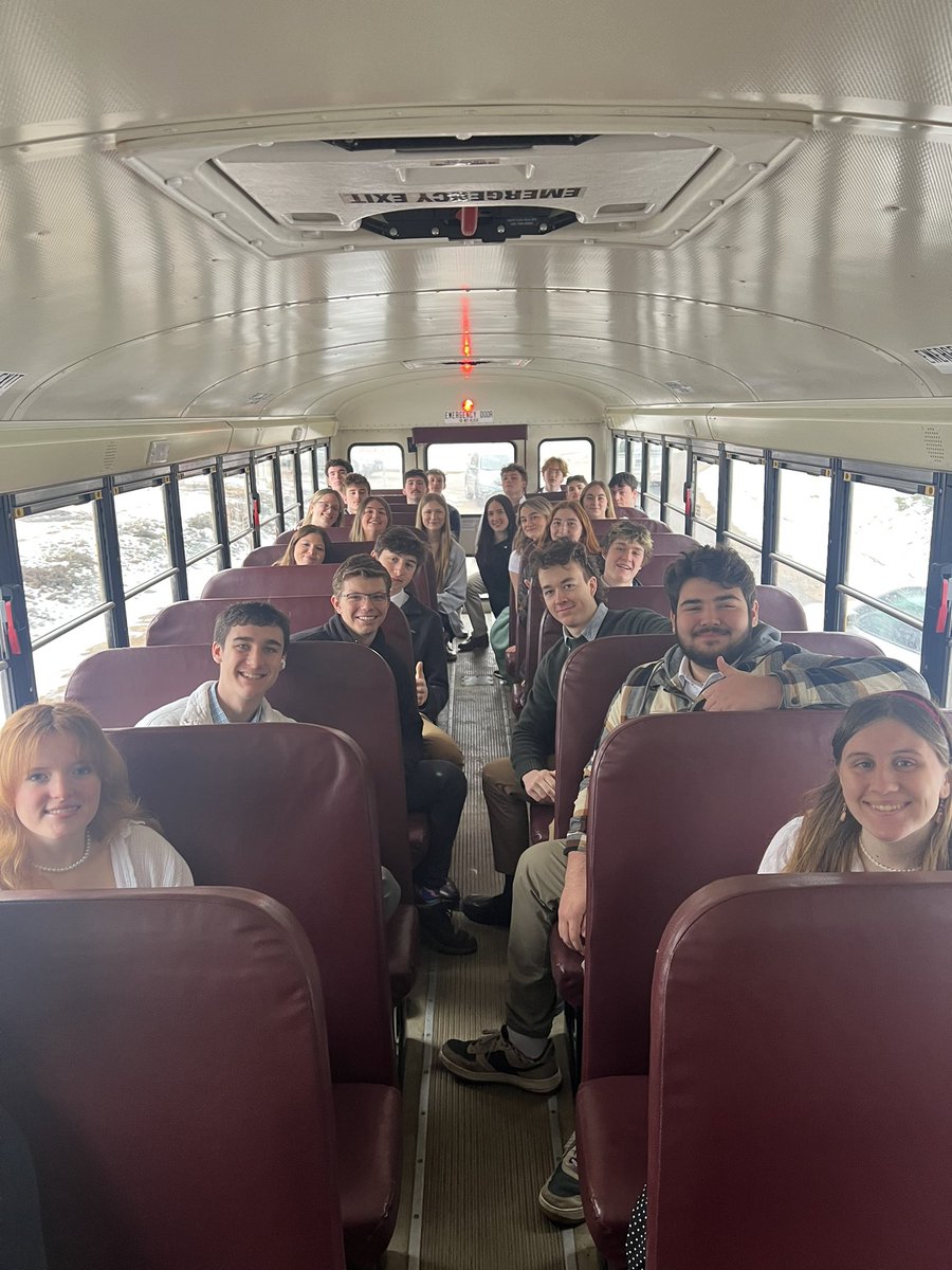 Today, 29 <a href="/KennettAthletic/">Kennett Athletics</a> seniors traveled to Concord for the NHIAA/NHADA Scholar Athlete awards ceremony, which concluded with Piper Lopashanski being selected as this year’s Division II scholarship winner. Congratulations to all of our Eagles on your wonderful accomplishment!